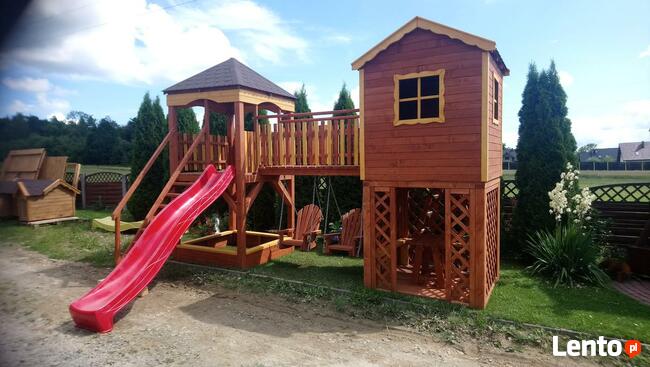 Plac zabaw dla dzieci