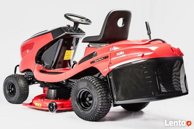 Traktorek ogrodowy solo by AL-KO T 22-103.9 HD-A V2 ALKO T22