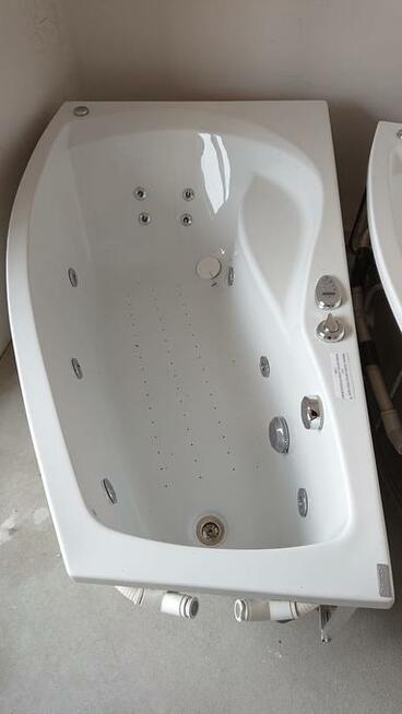 Wanna Poolspa NICOLE 160x95 Effects Navi PHANDSEH