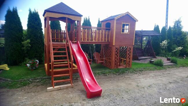 Plac zabaw dla dzieci