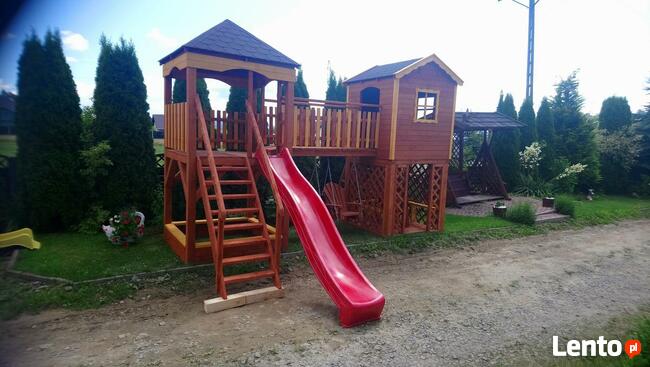 Plac zabaw dla dzieci