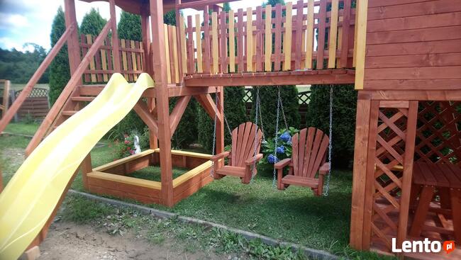 Plac zabaw dla dzieci