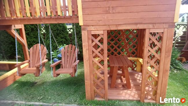 Plac zabaw dla dzieci