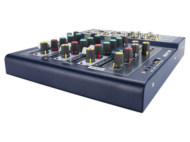 Mikser PRMX 4 BLOW 4 kanały