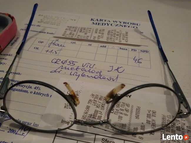 OPRAWKI okularki korekcyjne