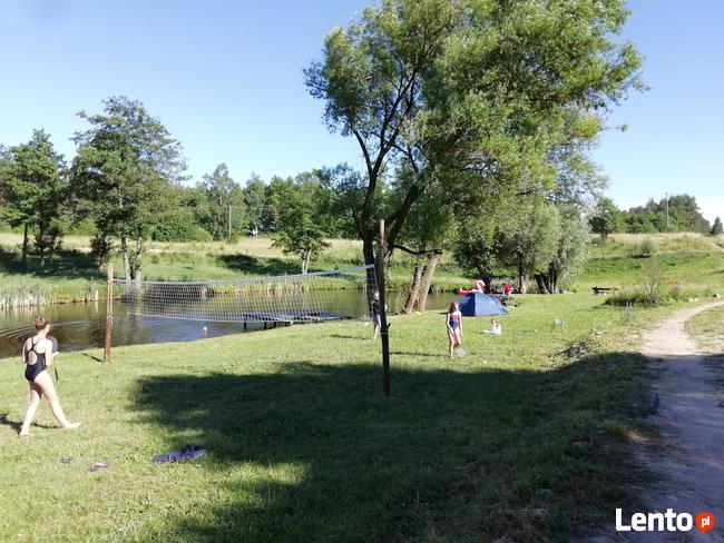 Agroturystyka Dolina Szymlalia Gąski (Olecko, Ełk)