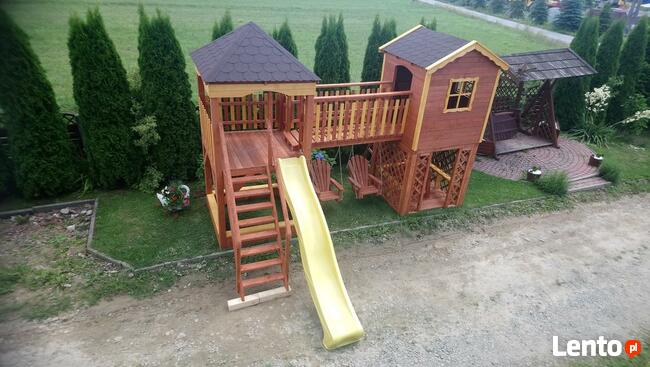 Plac zabaw dla dzieci