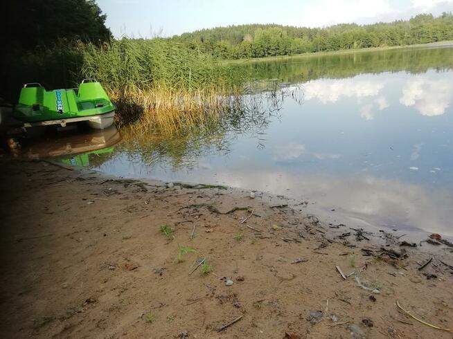 Agroturystyka Dolina Szymlalia Gąski (Olecko, Ełk)