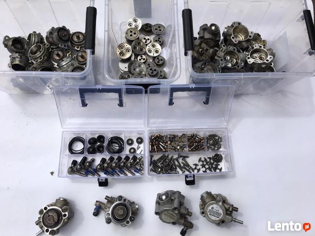 Regeneracja pompa wysokiego ciśnienia OPEL 2.2 direct z22yh