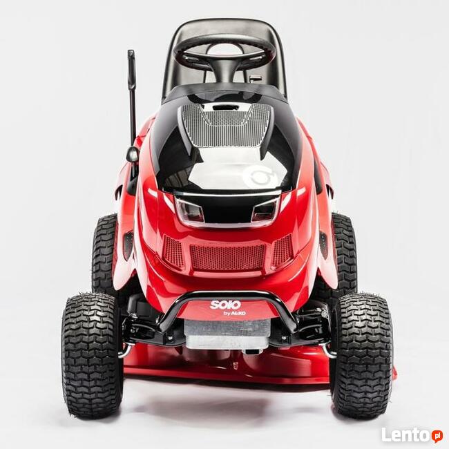 Traktorek ogrodowy solo by AL-KO T 22-103.9 HD-A V2 ALKO T22