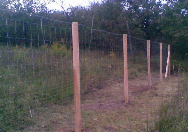 Ogrodzenia tymczasowe z siatki leśnej ogrodzenia budowlane