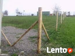 Ogrodzenia tymczasowe z siatki leśnej ogrodzenia budowlane