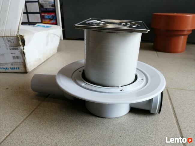 WPUST PODŁOGOWY 32 PRIMUS E 12 POZIOMY DN 50