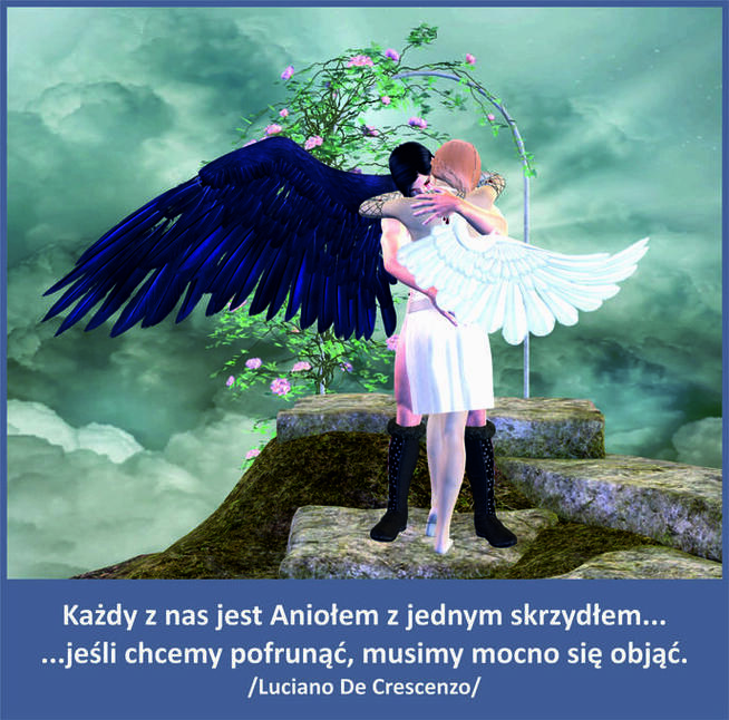 ucieknijmy stąd kiedyś RAZEM...