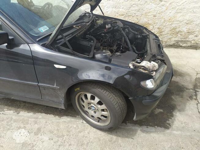 BMW e46 320d
