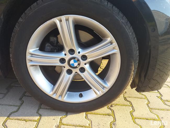 Alufelgi z oponami Michelen 225/50/17 2017r BMW F30