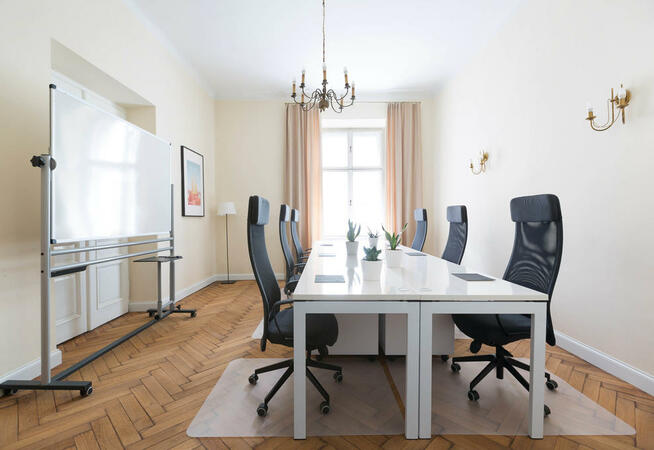 Wynajem sal szkoleniowych i gabinetów w Centrum Krakowa!