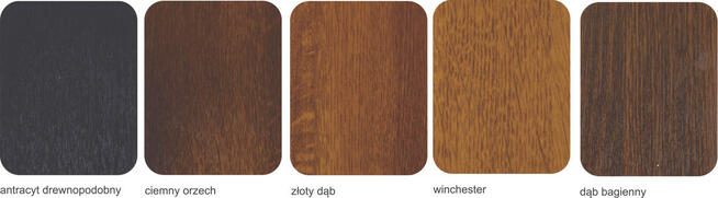 Drzwi wejściowe SP 55 mm AF 3, AF 15 PEŁNE INOX