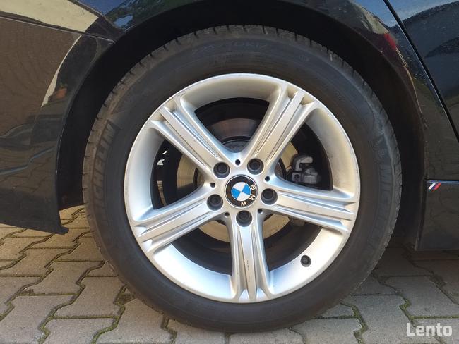 Alufelgi z oponami Michelen 225/50/17 2017r BMW F30