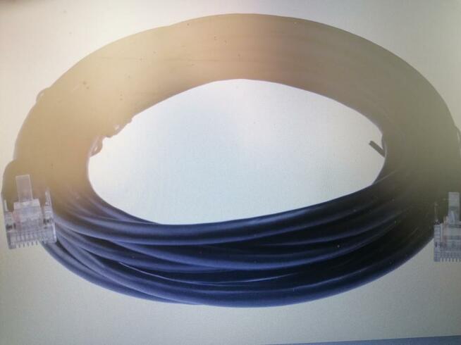 Kabel Eternet Patchcord RJ-45, LAN,2 Metry