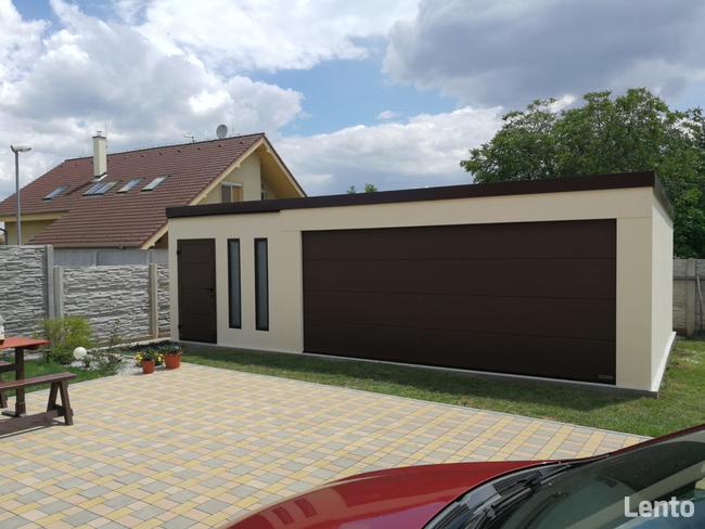 GARAŻ TYNKOWANY / NA RATY