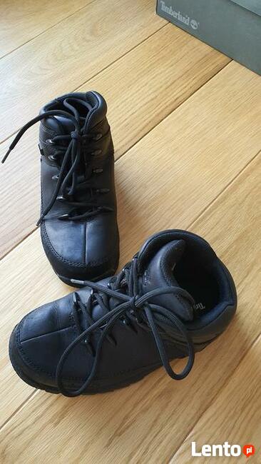 Buty dziecięce jesienno-zimowe Timberland – OKAZJA