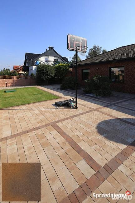 Polbruk kostka brukowa Ideo - kolor Hawaii, grubość 6 cm