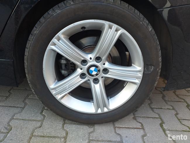 Alufelgi z oponami Michelen 225/50/17 2017r BMW F30