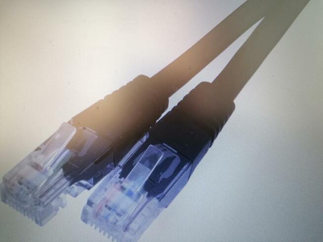 Kabel Eternet Patchcord RJ-45, LAN,2 Metry