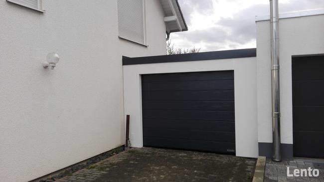 Garaż jednospadowy - PROMOCJA /RATY