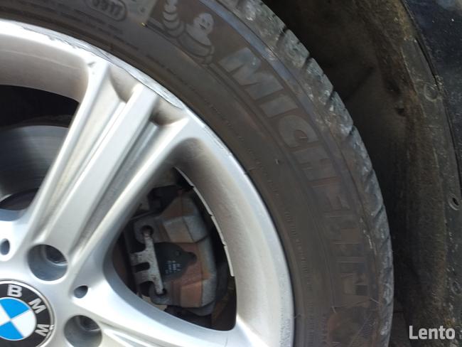 Alufelgi z oponami Michelen 225/50/17 2017r BMW F30