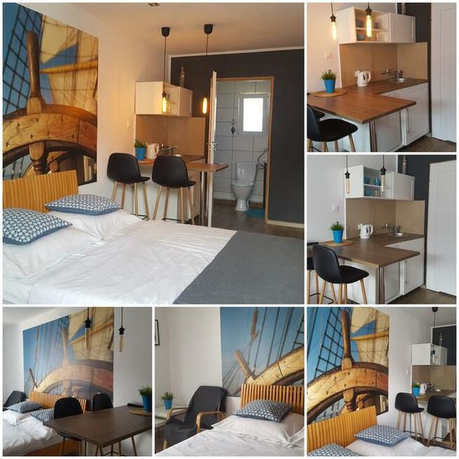 Wolne pokoje Villa North jastrzębia góra