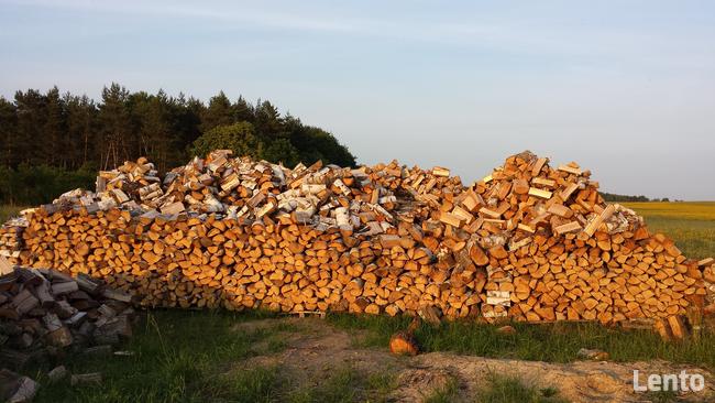 DrewKom DREWNO KOMINKOWE:DĄB, BUK, BRZOZA - Poznań i okolice