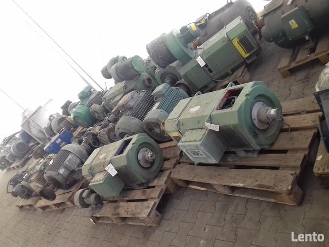 Silnik elektryczny 55kW 730obr.