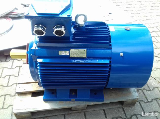 Silnik elektryczny 55kW 730obr.