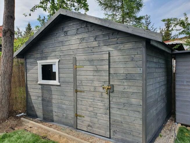 Drewniane altany wiaty domki letniskowe na zamówienie