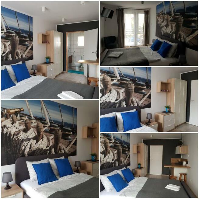 Wolne pokoje Villa North jastrzębia góra