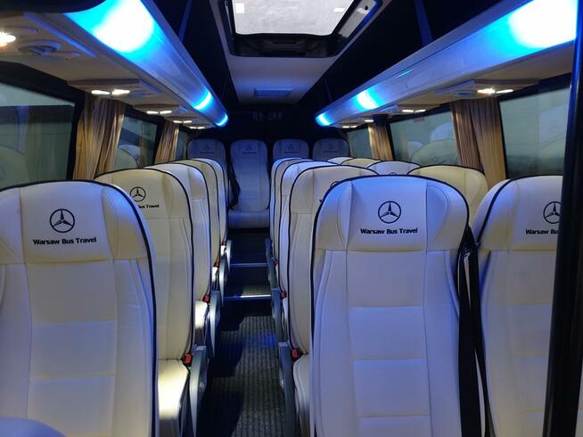 Transport osób Dąbrowa Górnicza przewozy osób Myslowice busy