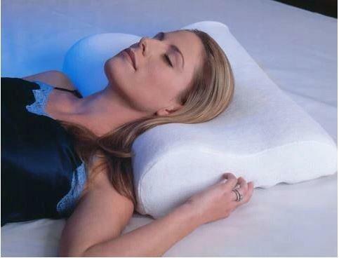 Poduszka ortopedyczna Piankowa Memory Pillow