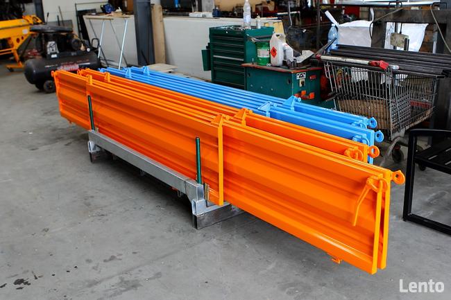 Proszkowe lakierowanie przemysłowe