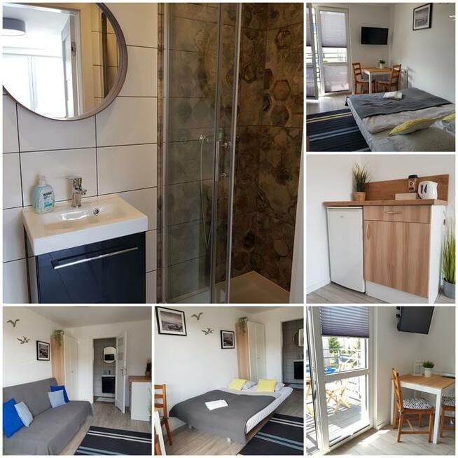 Wolne pokoje Villa North jastrzębia góra