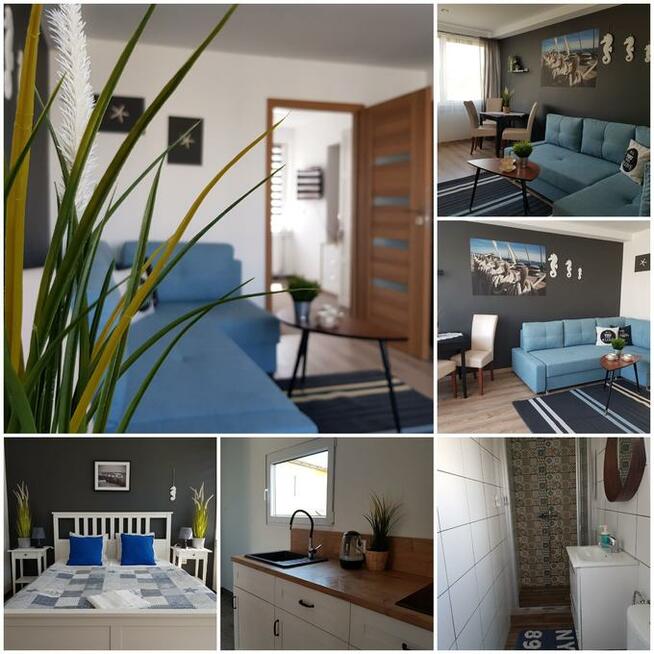 Wolne pokoje Villa North jastrzębia góra