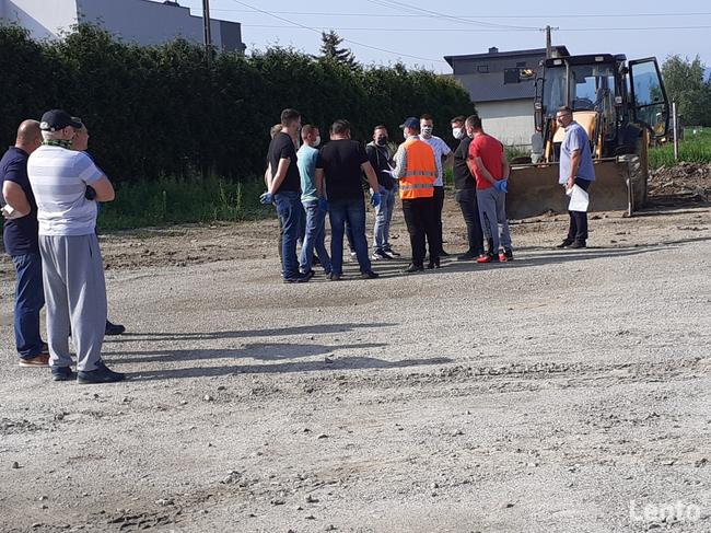 Kurs na koparki Kraków