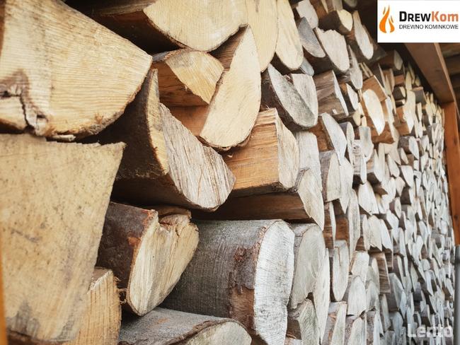 DrewKom DREWNO KOMINKOWE:DĄB, BUK, BRZOZA - Poznań i okolice