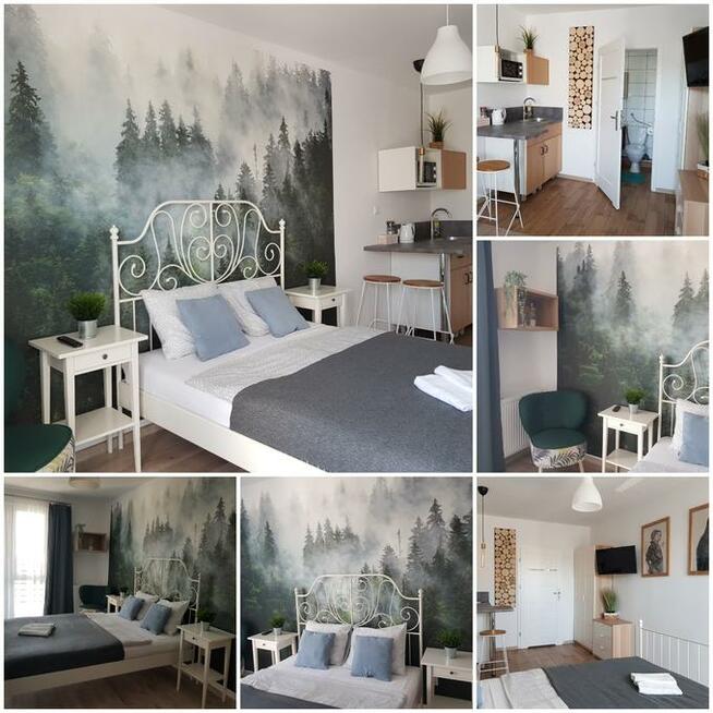 Wolne pokoje Villa North jastrzębia góra