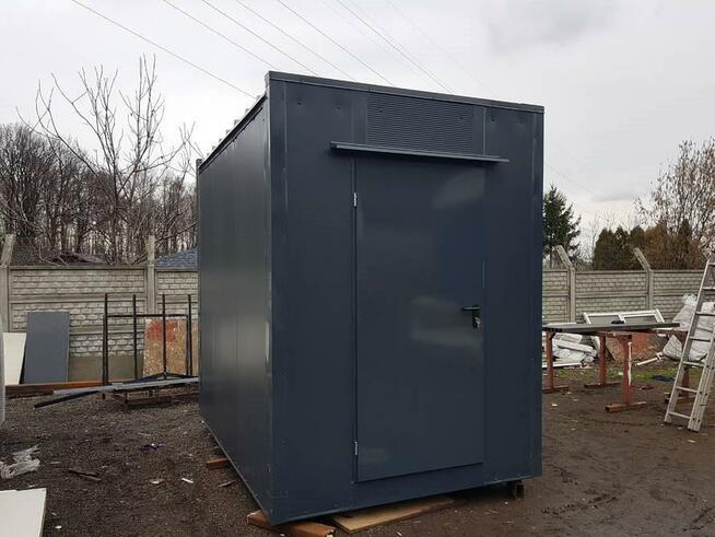 Pawilon / Stróżówka