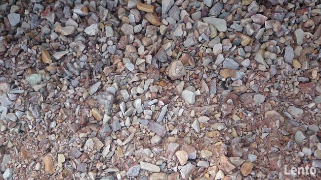 Kruszywo kwarcytowe 0-31,5 0-63 mieszanka, kliniec, drogowe.