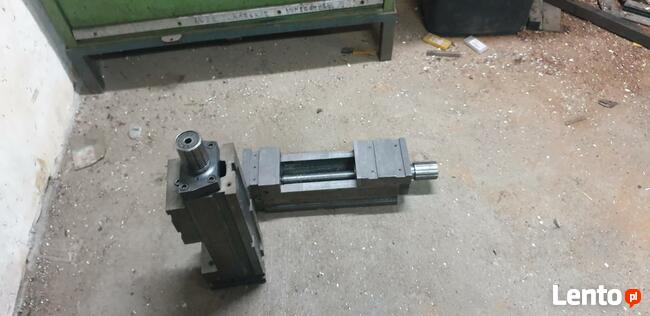 hydrauliczne imadło