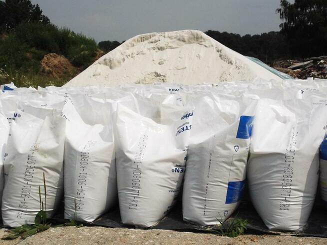 Piasek kwarcowy, piasek tynkarski, gładź tynkowa, piasek szk