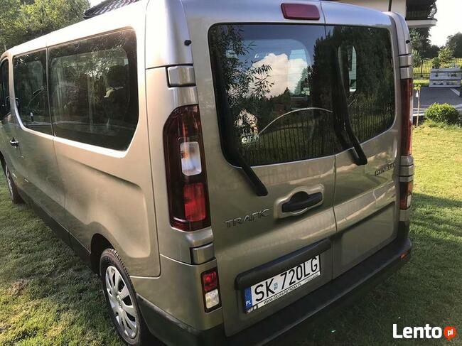 Wynajem 9 osobowego Busa Polska/Europa